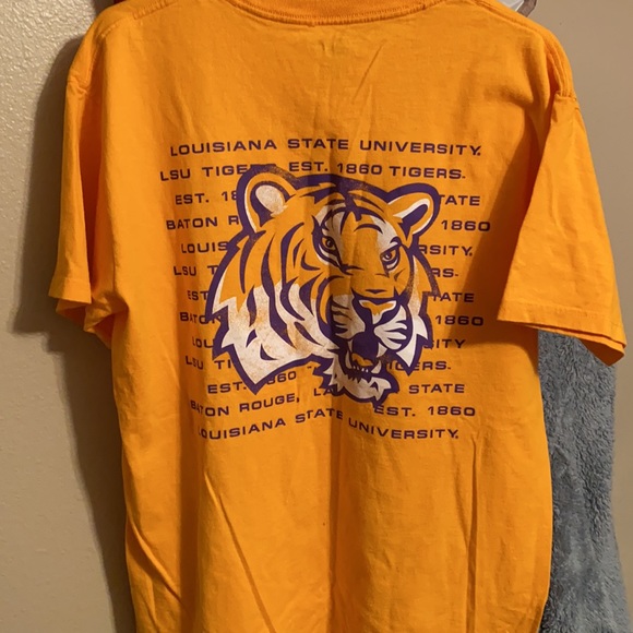 lsu tshirt!! - Picture 4 of 4